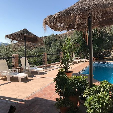 Jardin Andaluz Appart Alhambra Pinos del Valle Екстериор снимка