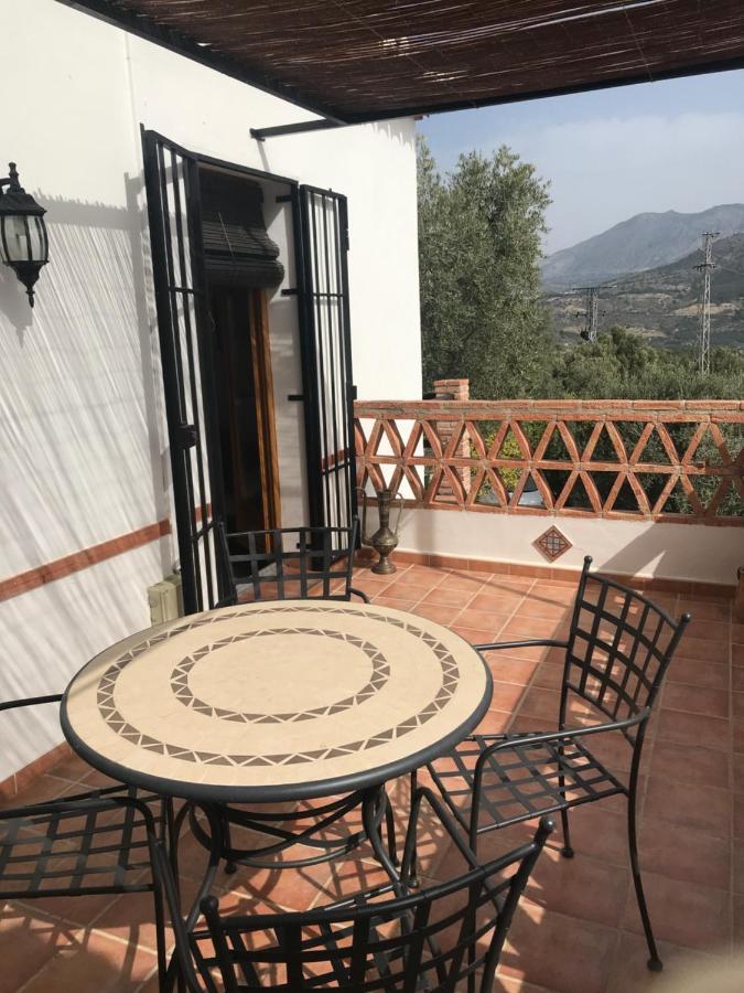 Jardin Andaluz Appart Alhambra Pinos del Valle Екстериор снимка