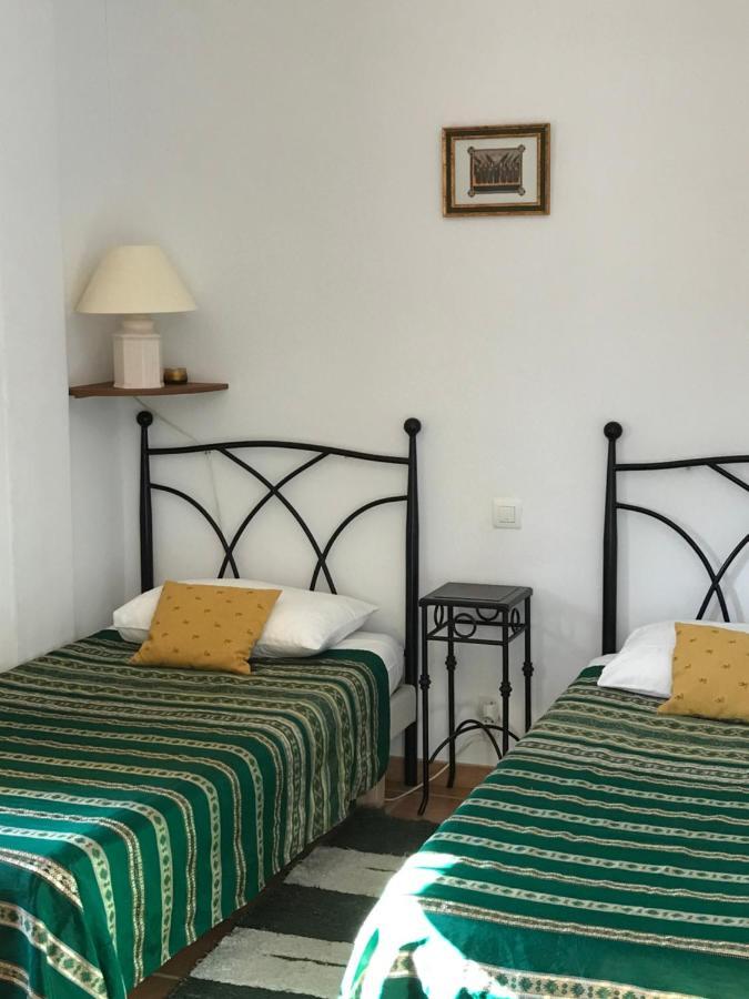 Jardin Andaluz Appart Alhambra Pinos del Valle Екстериор снимка