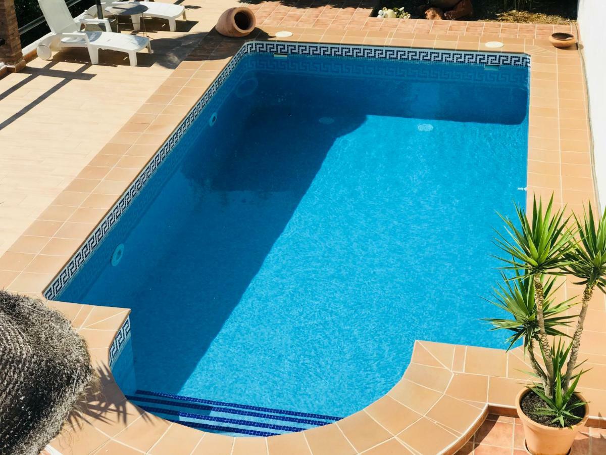 Jardin Andaluz Appart Alhambra Pinos del Valle Екстериор снимка
