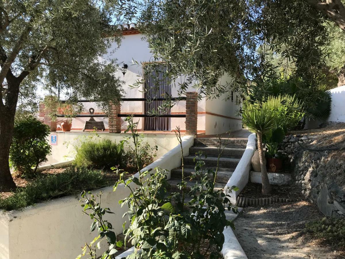 Jardin Andaluz Appart Alhambra Pinos del Valle Екстериор снимка
