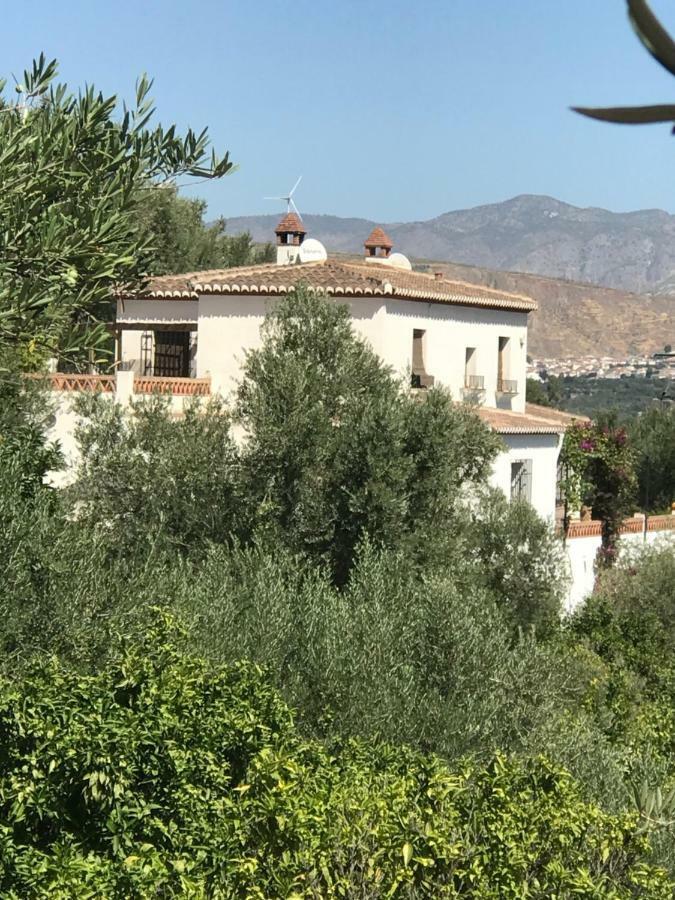 Jardin Andaluz Appart Alhambra Pinos del Valle Екстериор снимка
