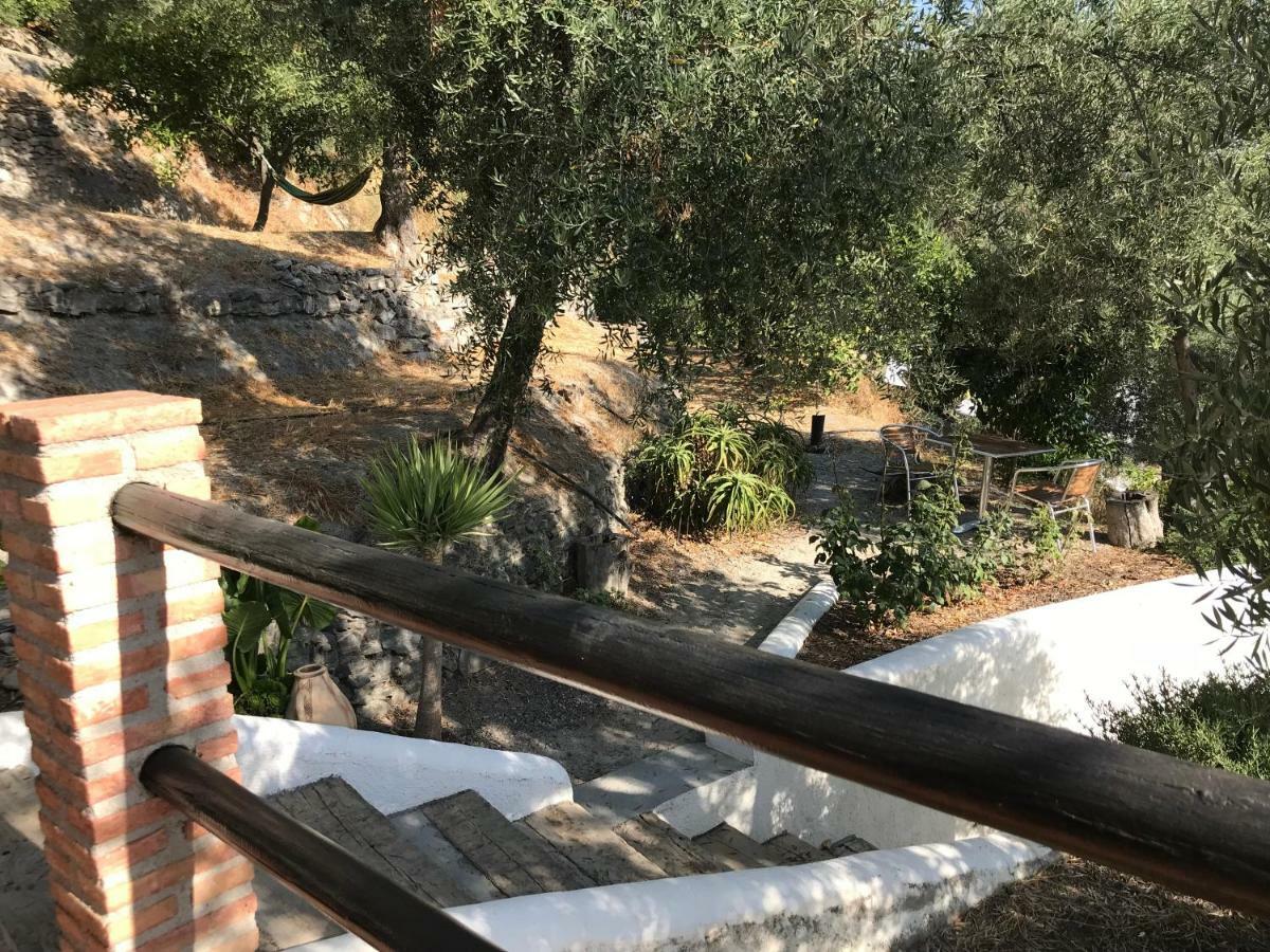 Jardin Andaluz Appart Alhambra Pinos del Valle Екстериор снимка