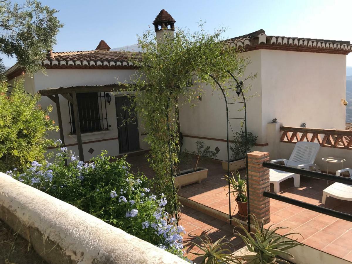 Jardin Andaluz Appart Alhambra Pinos del Valle Екстериор снимка