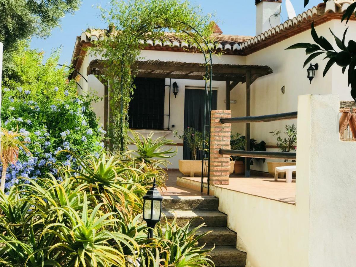 Jardin Andaluz Appart Alhambra Pinos del Valle Екстериор снимка