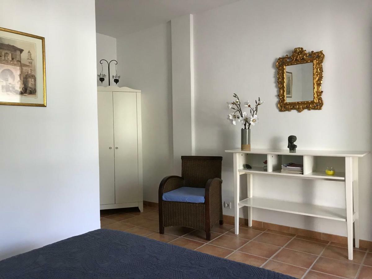 Jardin Andaluz Appart Alhambra Pinos del Valle Екстериор снимка